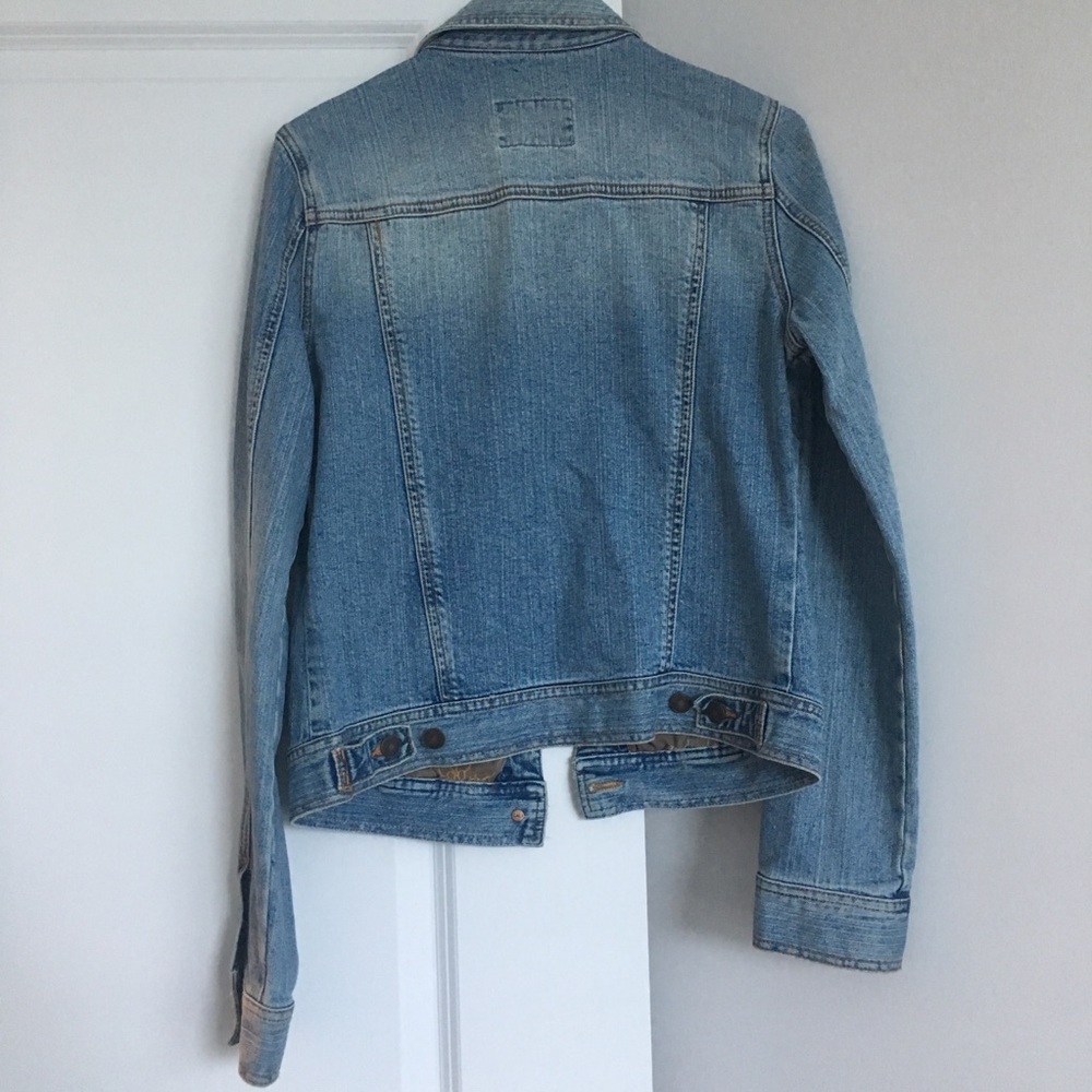 Jean Jacket - Picture 4 of 4